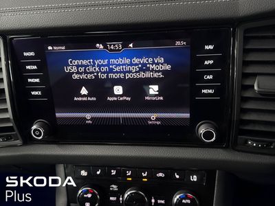 2023 Skoda Kodiaq