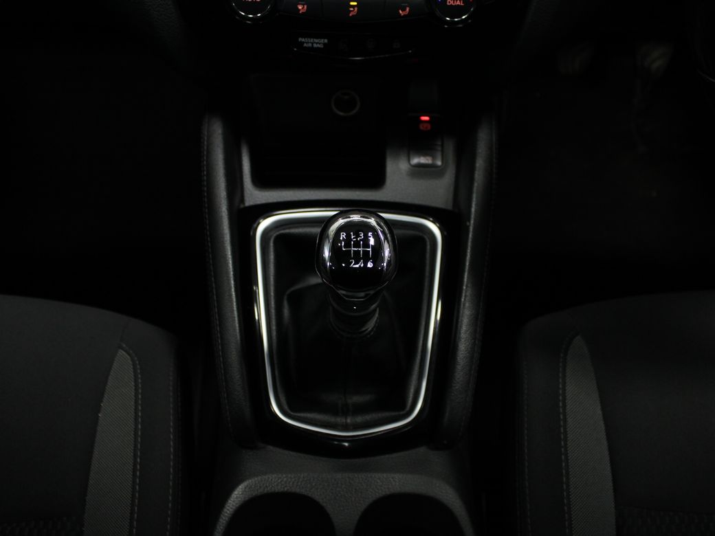 2019 Nissan Qashqai