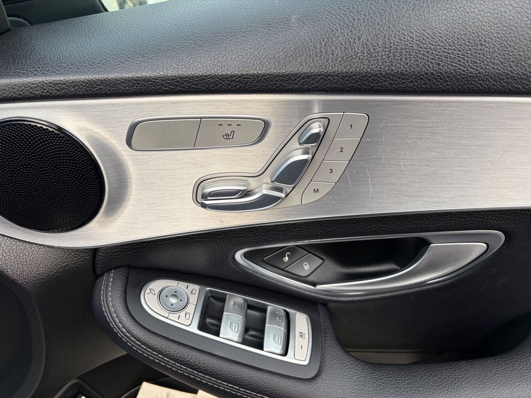 2017 Mercedes-Benz C Class