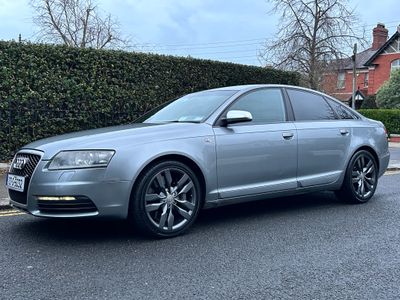 2007 Audi S6