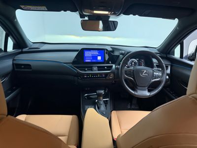 2023 Lexus UX 250H