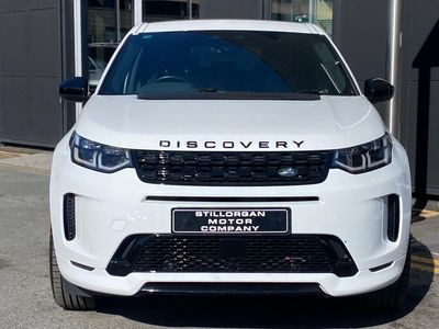 2022 Land Rover Discovery Sport