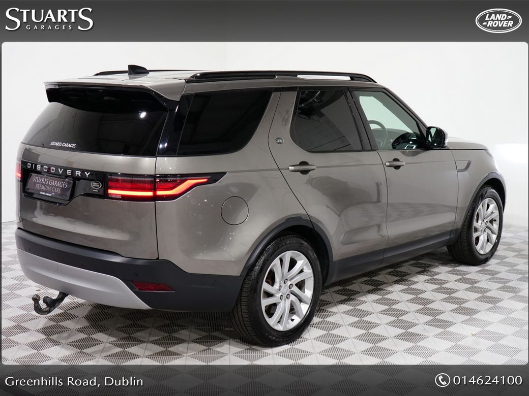 2022 Land Rover Discovery