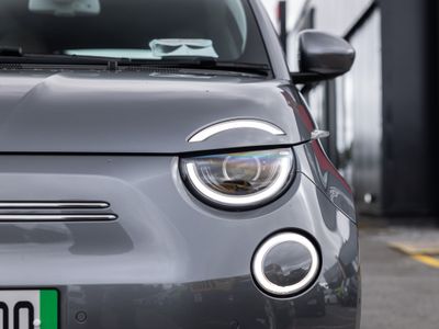 2024 Fiat 500