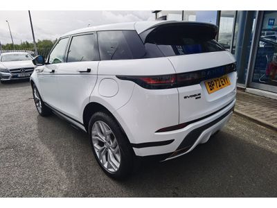 2023 Land Rover Range Rover Evoque