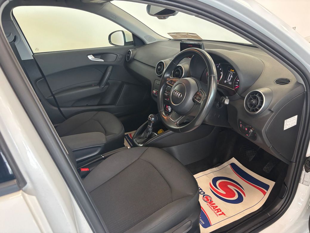 2018 Audi A1