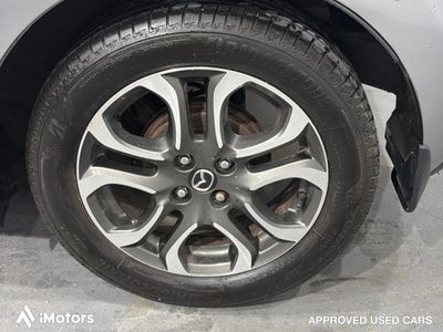 2016 Mazda Mazda2