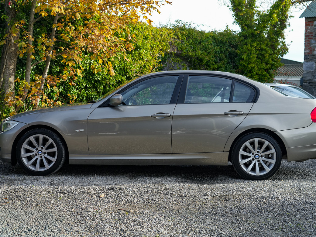 2010 BMW 3 Series