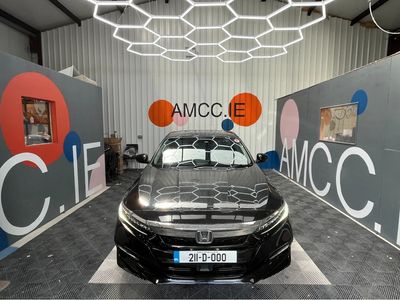 2021 Honda Accord