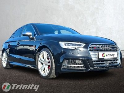 2017 Audi S3