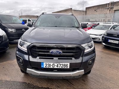 2023 Ford Ranger