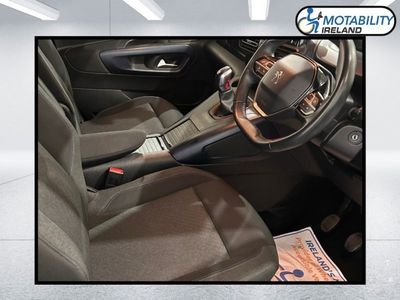 2019 Peugeot Rifter