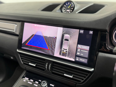 2020 Porsche Cayenne