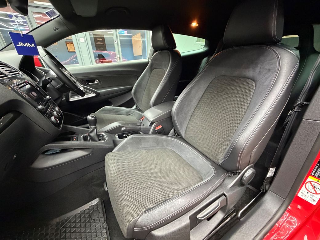 2017 Volkswagen Scirocco