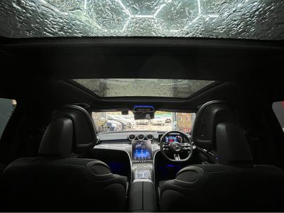 2024 Mercedes-Benz C Class