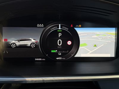 2020 Jaguar I-Pace