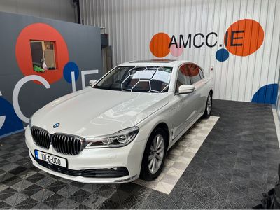 2017 BMW 7 Series