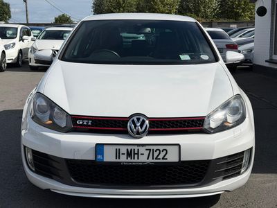 2011 Volkswagen Golf