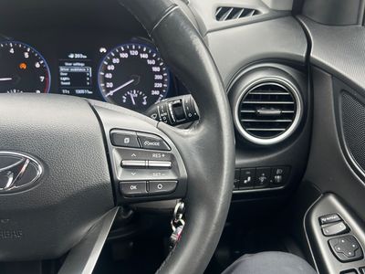 2018 Hyundai Kona