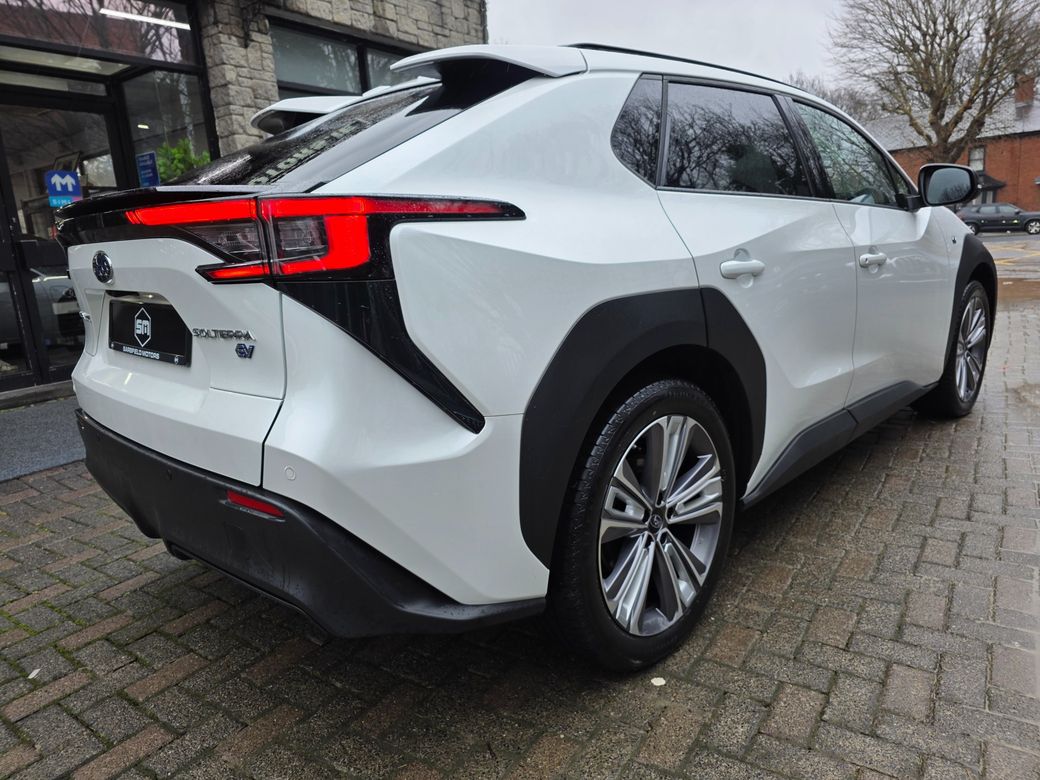 2023 Subaru Solterra