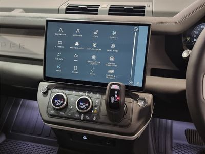 2026 Land Rover Defender