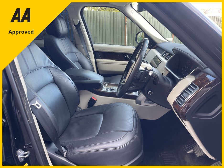 2020 Land Rover Range Rover