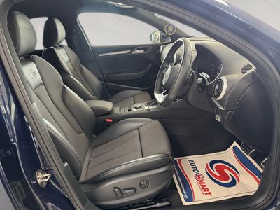 2019 Audi A3