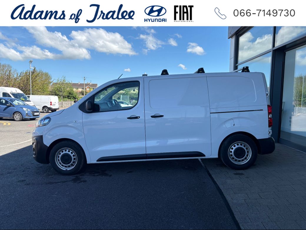 2023 Fiat Scudo