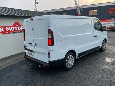 2019 Nissan NV300