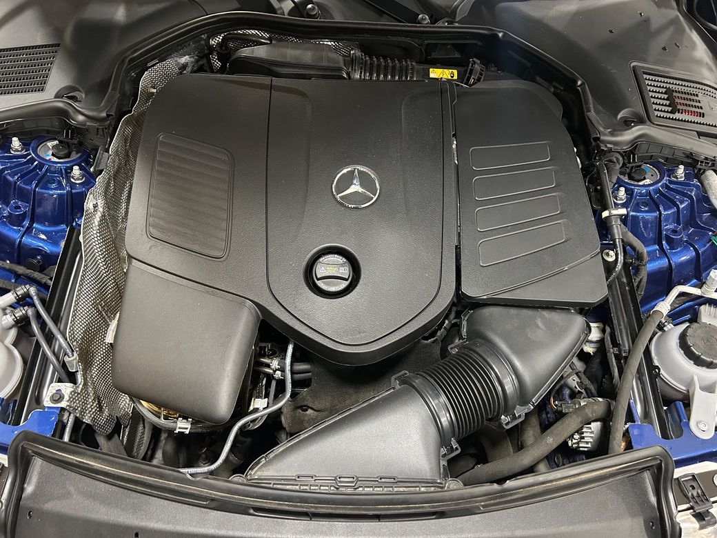 2024 Mercedes-Benz C Class