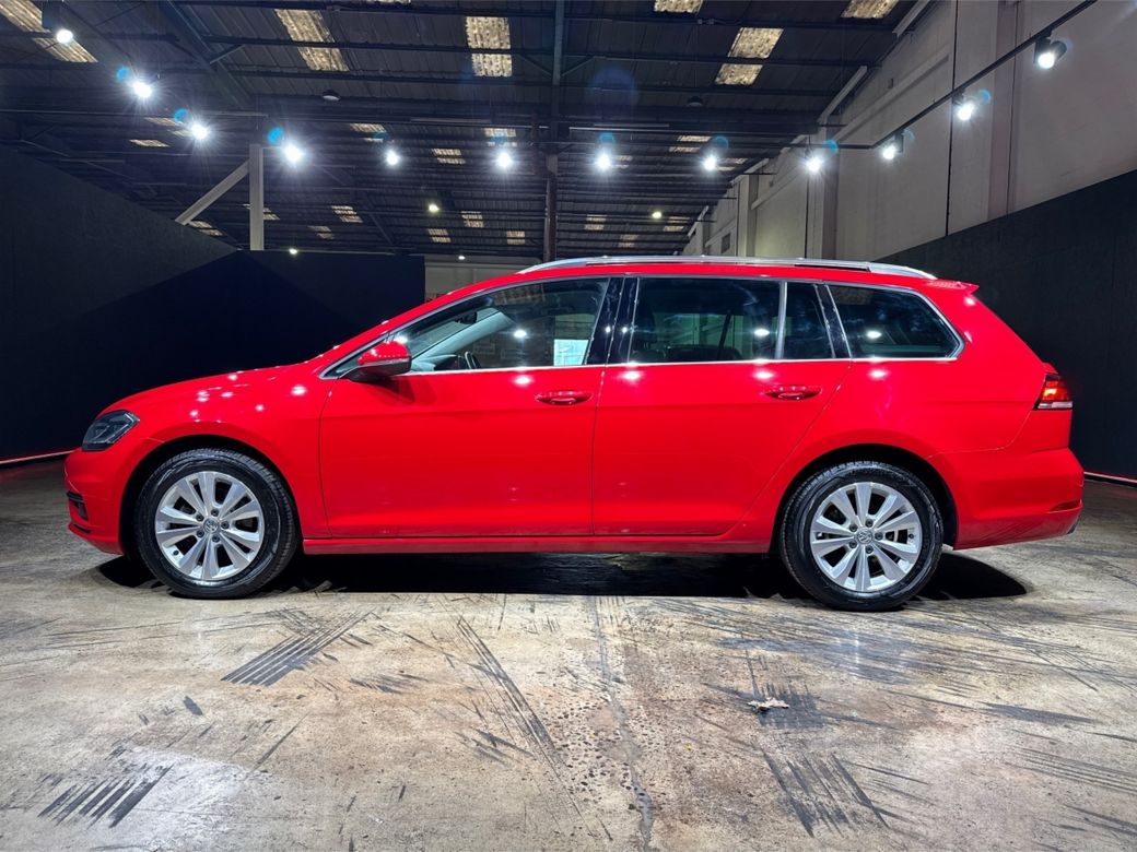 2017 Volkswagen Golf