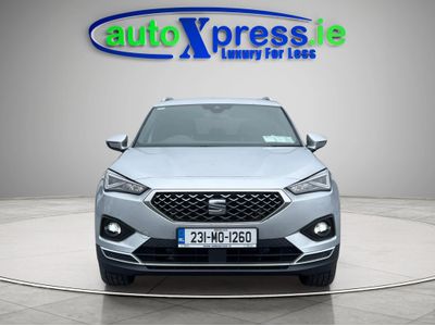 2023 SEAT Tarraco