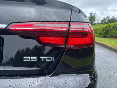2020 Audi A4