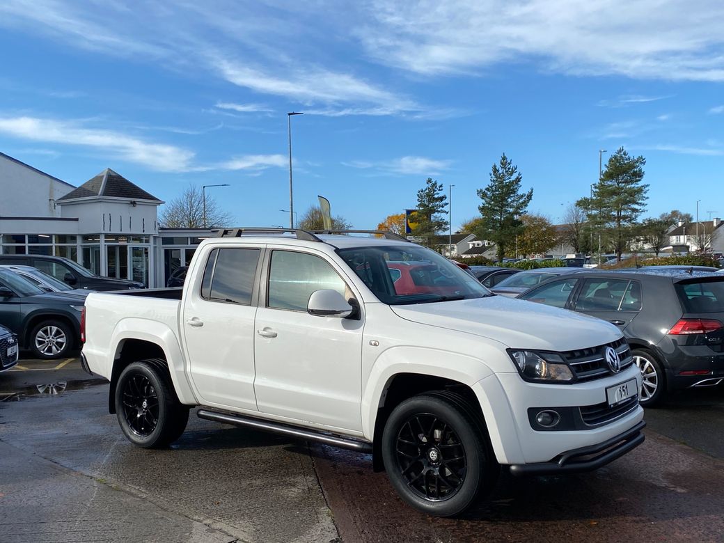 2015 Volkswagen Amarok