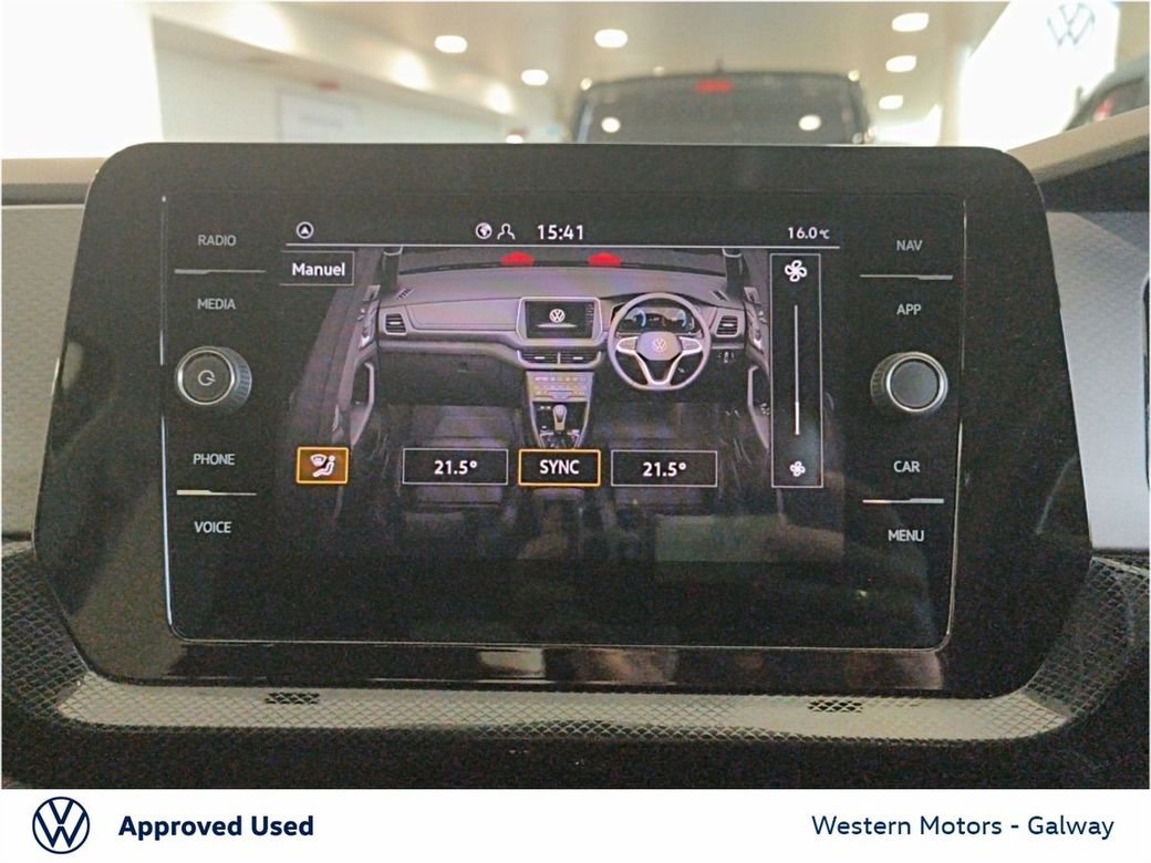2026 Volkswagen T-Cross