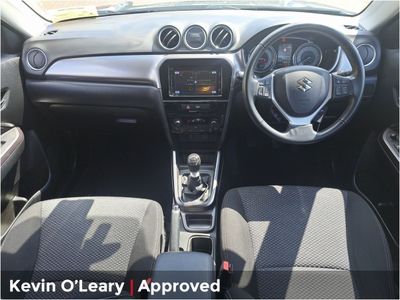 2023 Suzuki Vitara