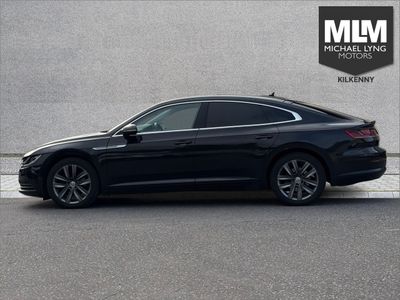 2018 Volkswagen Arteon