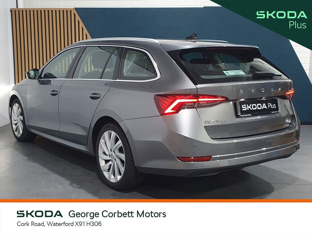 2022 Skoda Octavia