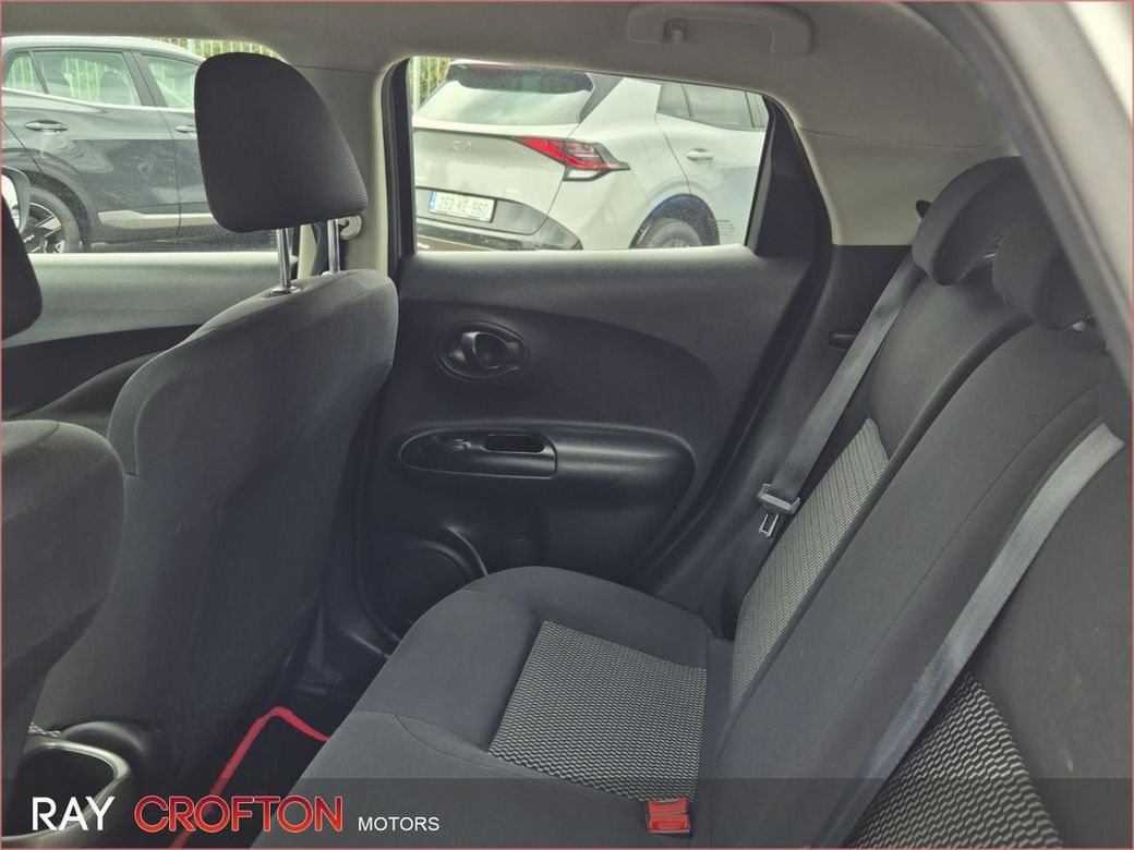 2015 Nissan Juke