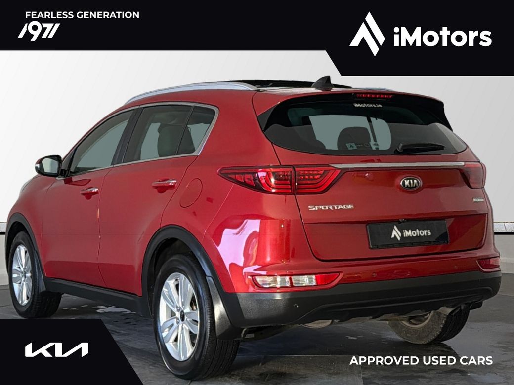 2018 Kia Sportage