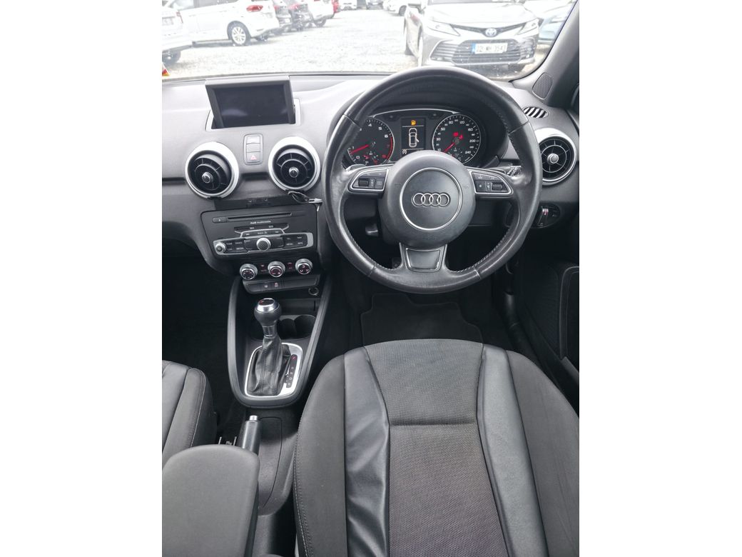 2013 Audi A1