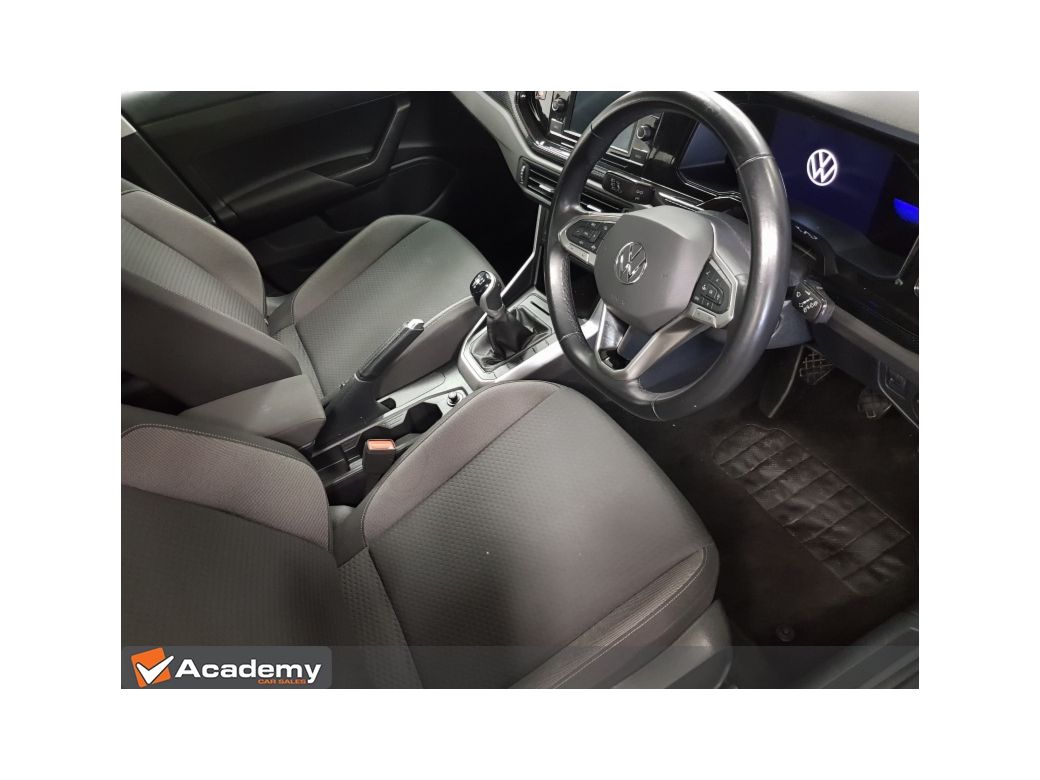 2023 Volkswagen Taigo