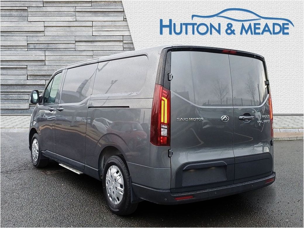 2026 Maxus Deliver 7