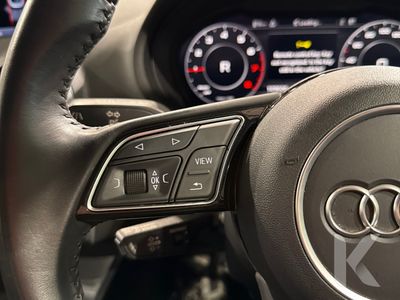 2019 Audi A3