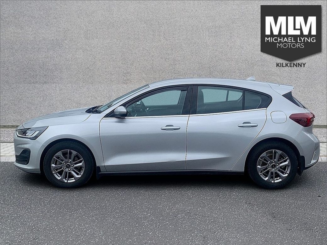 2023 Ford Focus