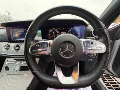 2019 Mercedes-Benz CLS Class