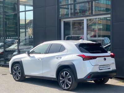 2020 Lexus UX 250H