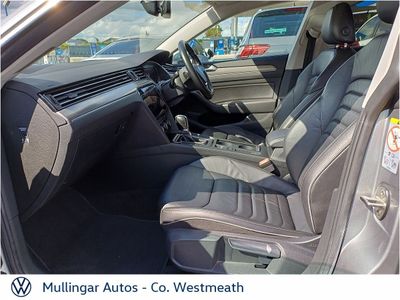 2019 Volkswagen Arteon