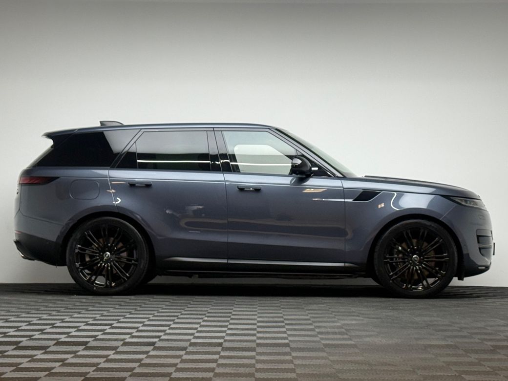 2022 Land Rover Range Rover Sport