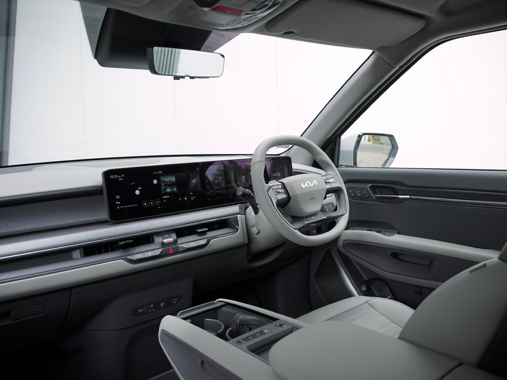 2026 Kia EV9